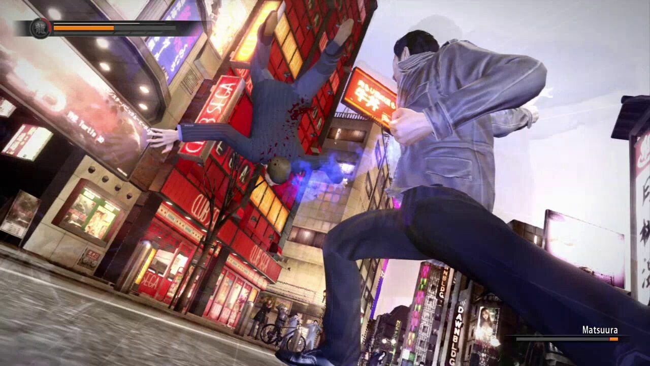 New Yakuza 5 Screenshots Just Unleased - 2015-11-06 09:22:57