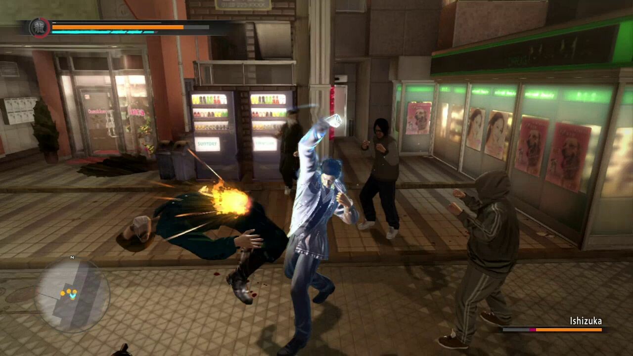 New Yakuza 5 Screenshots Just Unleased - 2015-11-06 09:23:20