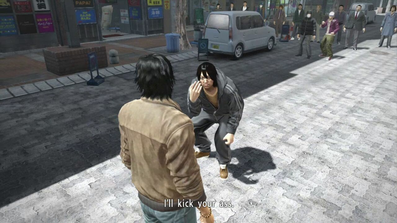 New Yakuza 5 Screenshots Just Unleased - 2015-11-06 09:24:12
