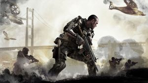 Activision Blizzard Gets Into Film and Television - 2015-11-06 21:32:46