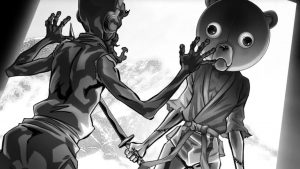 Afro Samurai 2 Vanishes From the PSN Store