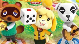 Animal Crossing: Amiibo Festival (Wii U) Review 5