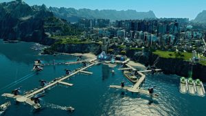 Anno 2205 (PC) Review 3