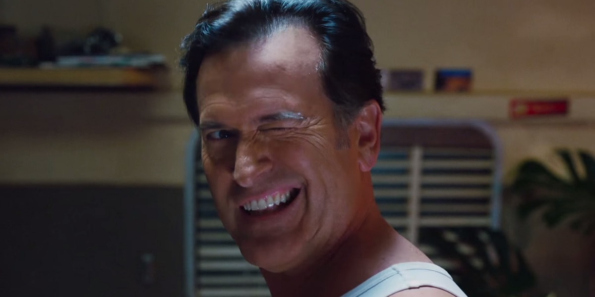 The Awesomeness Of Ash Vs Evil Dead 5