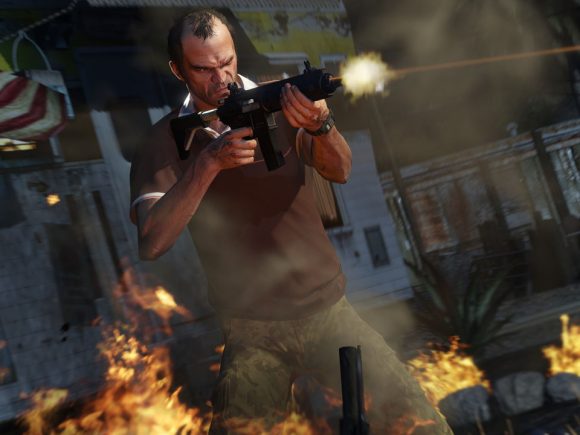 Videogame Crime Shouldn’t be Glamorized 1