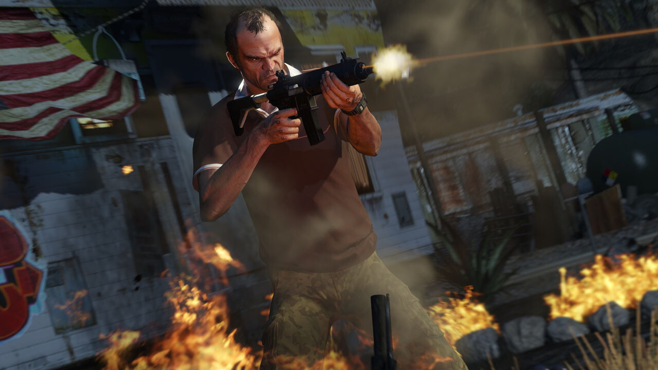 Videogame Crime Shouldn’t be Glamorized 1