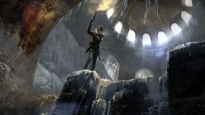 The Evolution of Tomb Raider