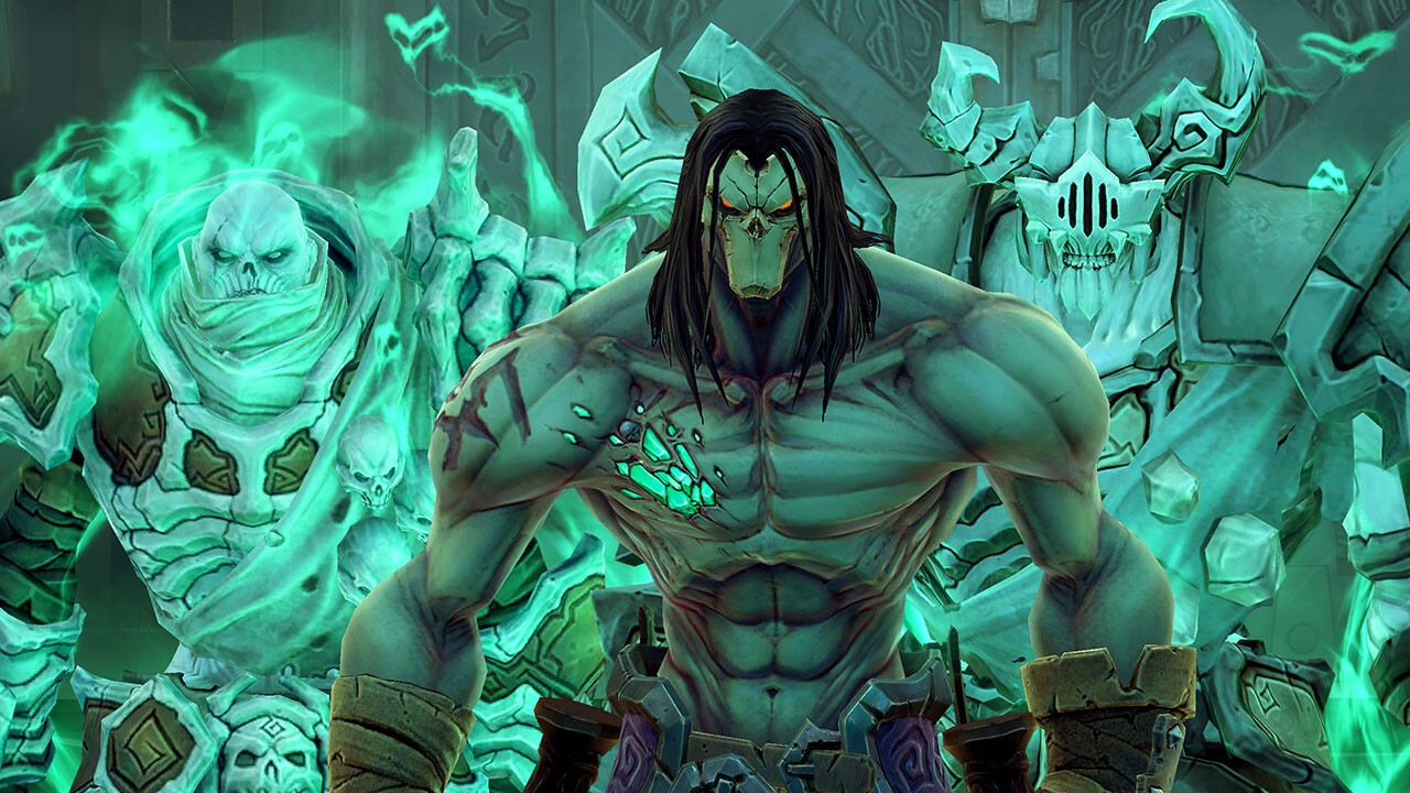 Darksiders II: The Deathinitive Edition PS4 Review