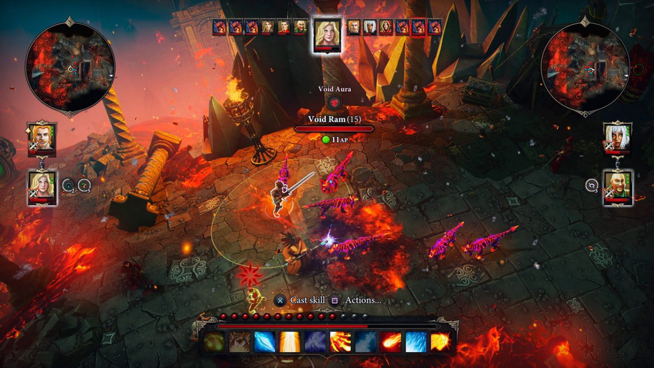 Divinity: Original Sin – Enhanced Edition (Pc) Review