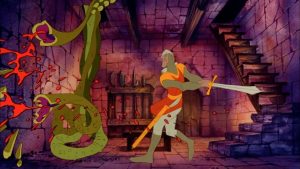 Dragon's Lair: The Movie Kickstarter Canceled - 2015-11-24 12:34:19