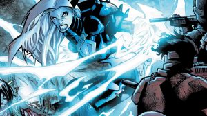 Extraordinary X-Men #1 (Comic) Review 2