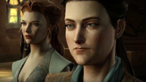 Game of Thrones: The Ice Dragon Season Finale Trailer 1