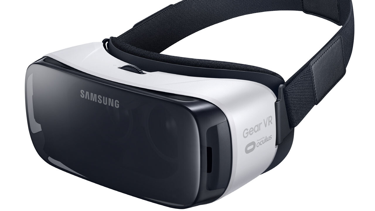 Get Your Gear on, Gear VR is Now Available