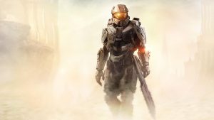 Halo 5: Guardians Tops UK Charts