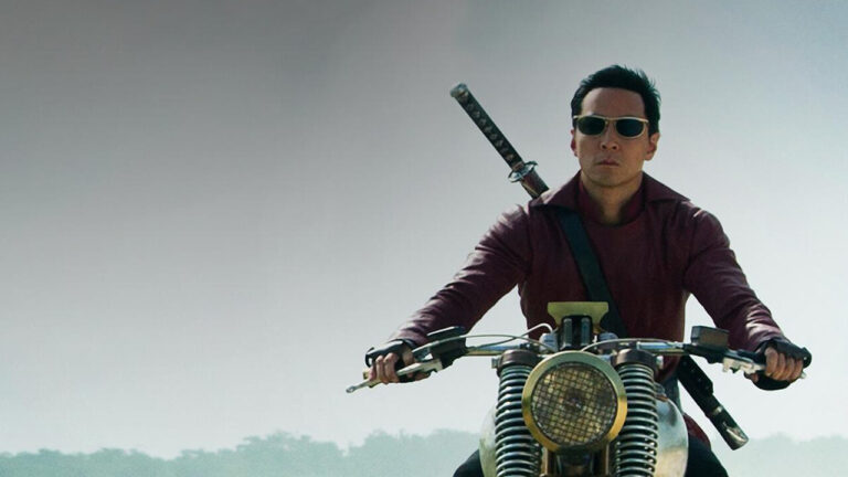 Into The Badlands Episode 1 & 2 Review