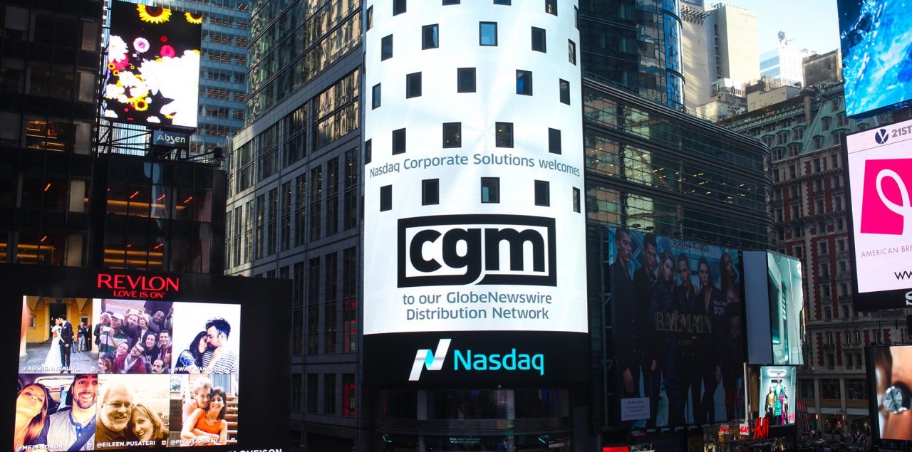CGM Will Now Be Covering The World Of Business