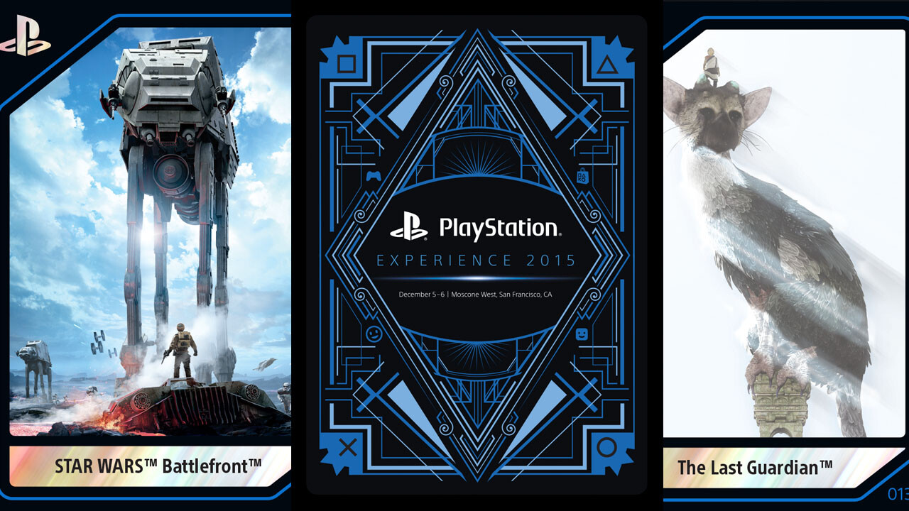 Introducing PlayStation Collectible Cards 3