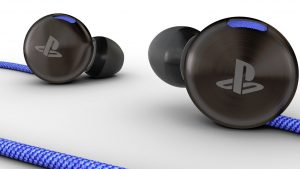 PlayStation In-Ear Stereo Headset Coming 4