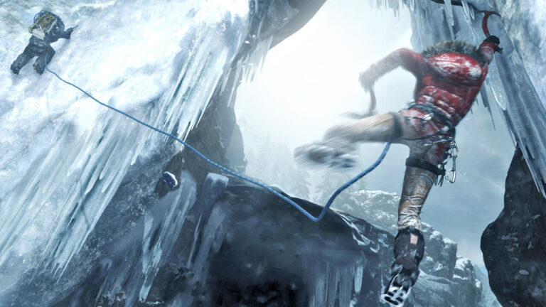 Rise of The Tomb Raider Blocked In Saudi Arabia