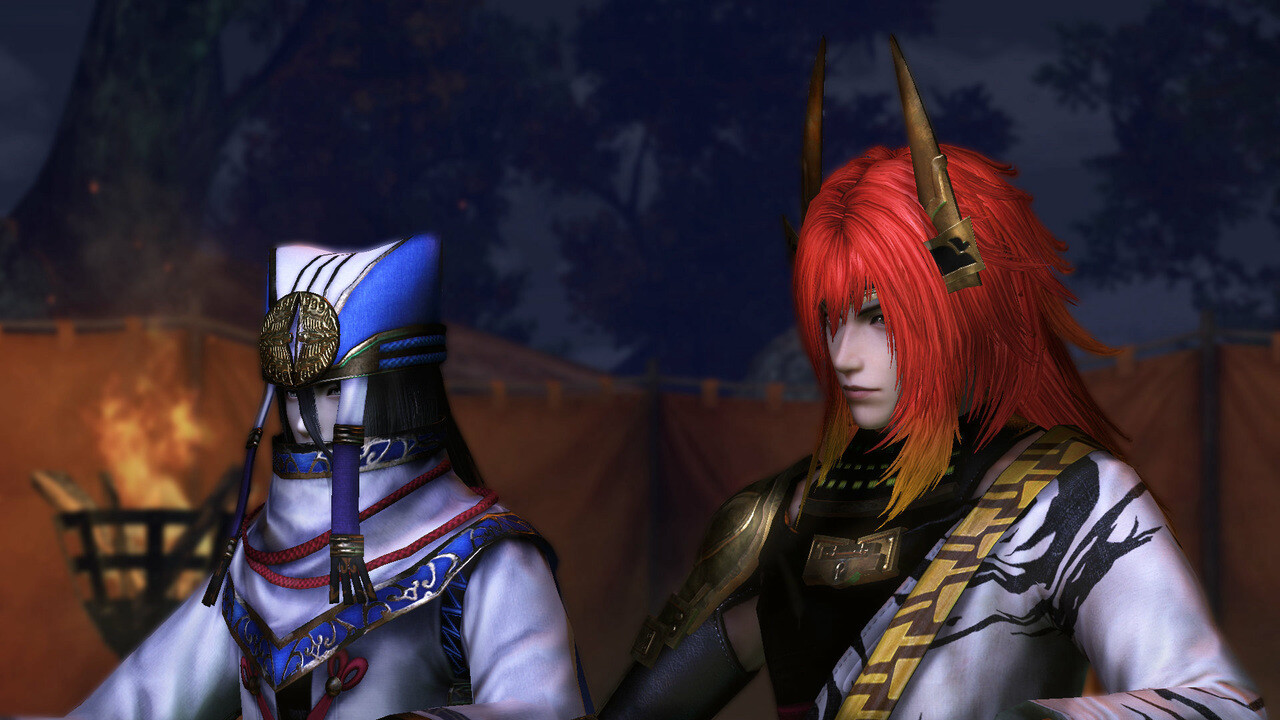 Samurai Warriors 4-II (PS4) Review 1