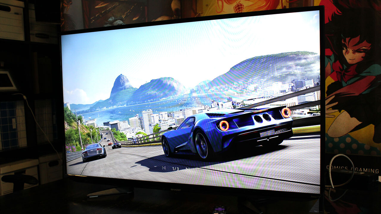 Sharp Smart Roku TV Hardware Review