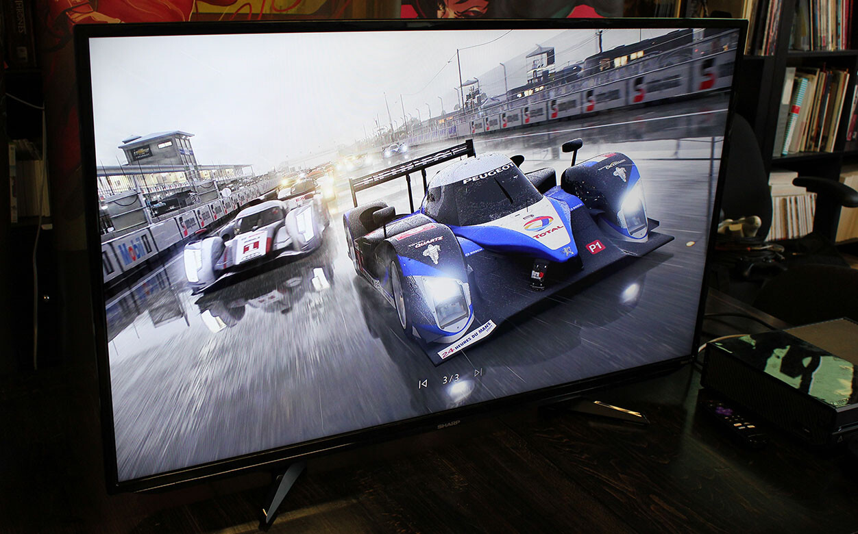 Sharp Smart Roku TV Hardware Review