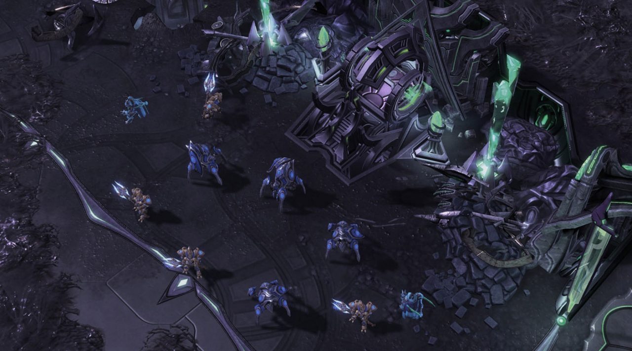 Neglected Starcraft Franchise Could Finally Return, And Nexon Might Be The Team To Do It Starcraft Ii: Legacy Of The Void (Pc) Review 7