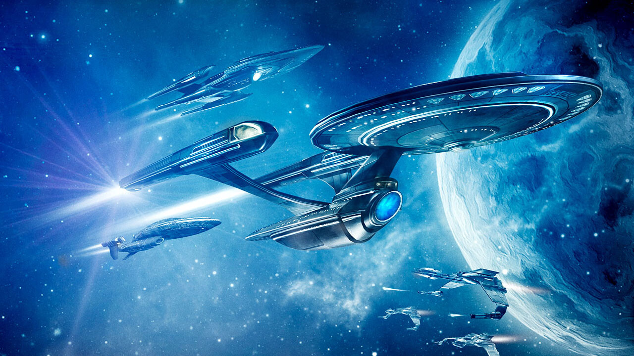 Star Trek Returns With New Series