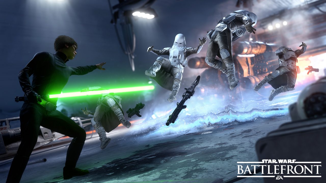 Star Wars Battlefront (PC) Review 5