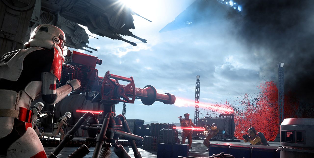 Star Wars Battlefront (PC) Review 2