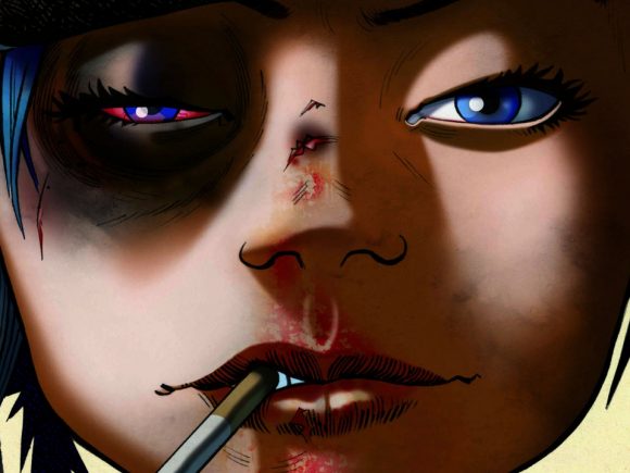 21st Century Tank Girl Volume 1 (Comic) Review 2