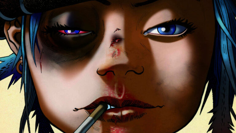 21st Century Tank Girl Volume 1 (Comic) Review