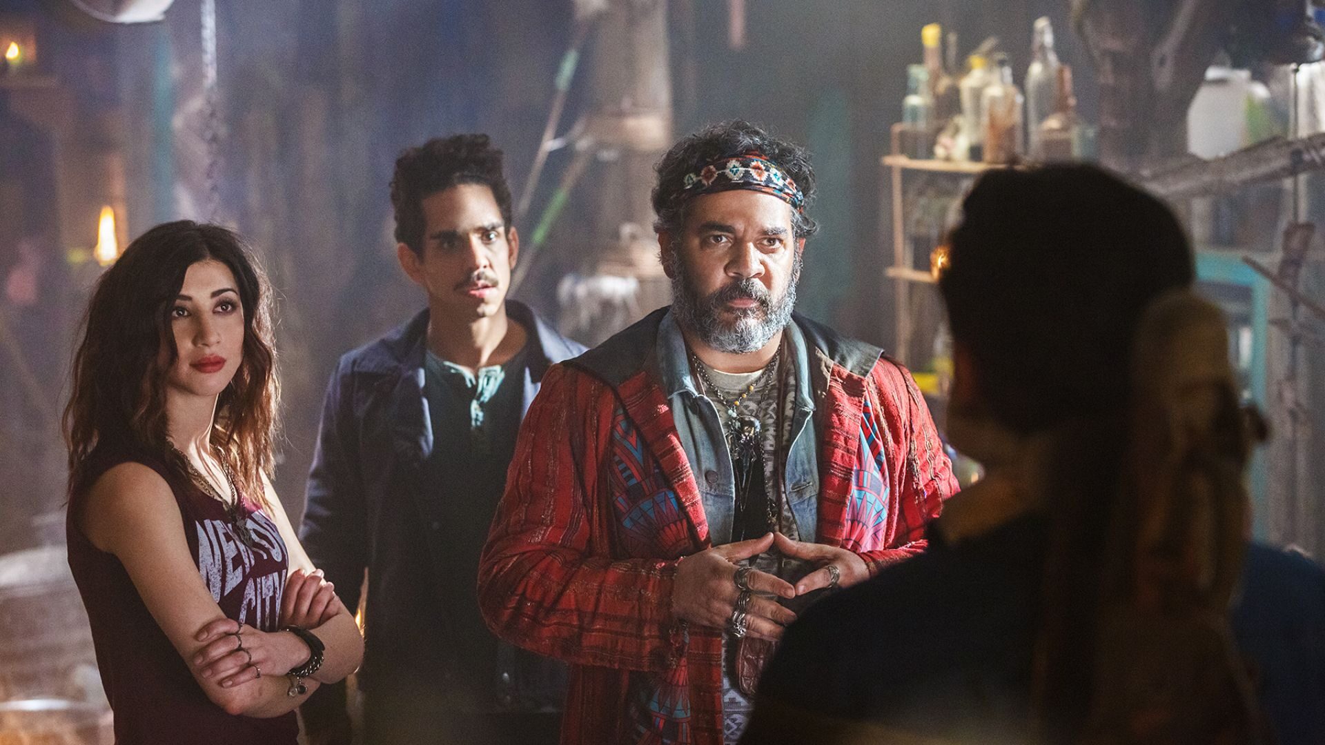 The Awesomeness Of Ash Vs Evil Dead