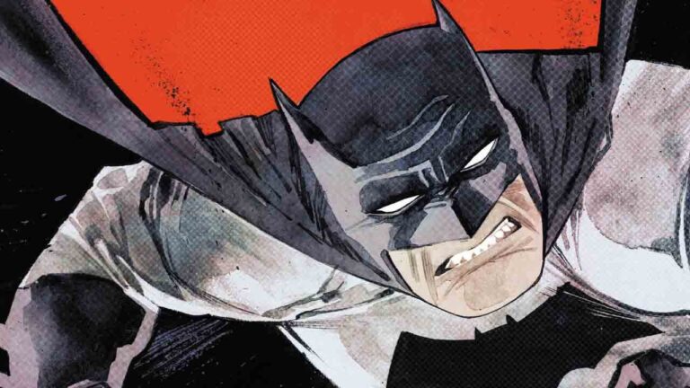 Dark Knight III Toronto Variant Cover