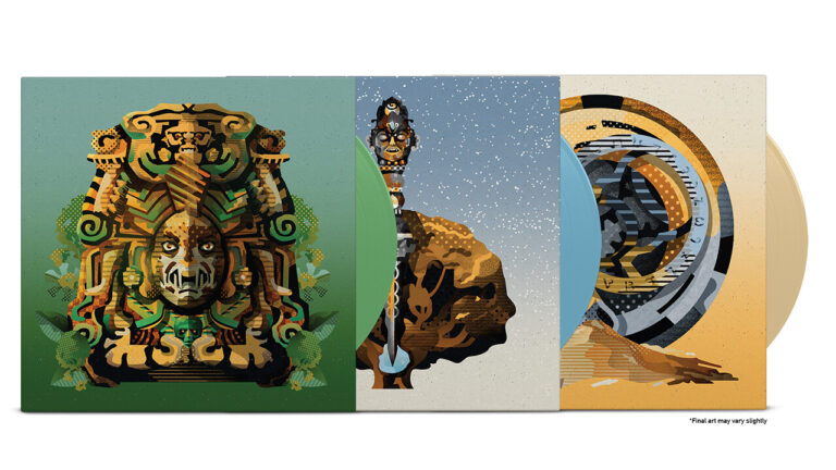 Uncharted: The Nathan Drake Collection Comes to Vinyl