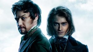 Victor Frankenstein (2015) Review 1