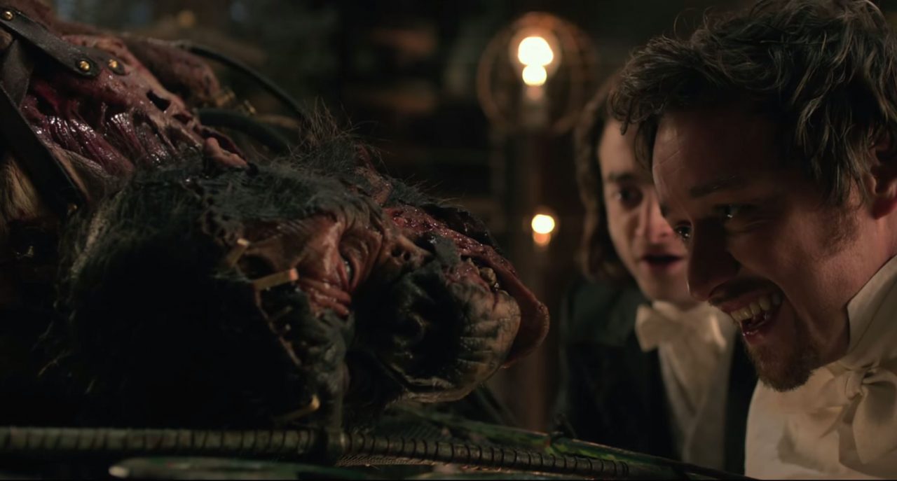 Victor Frankenstein (2015) Review Victor Frankenstein (2015) Review 8