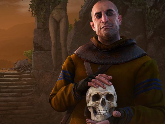 Ghosts of The Witcher 3’s Hearts of Stone 3