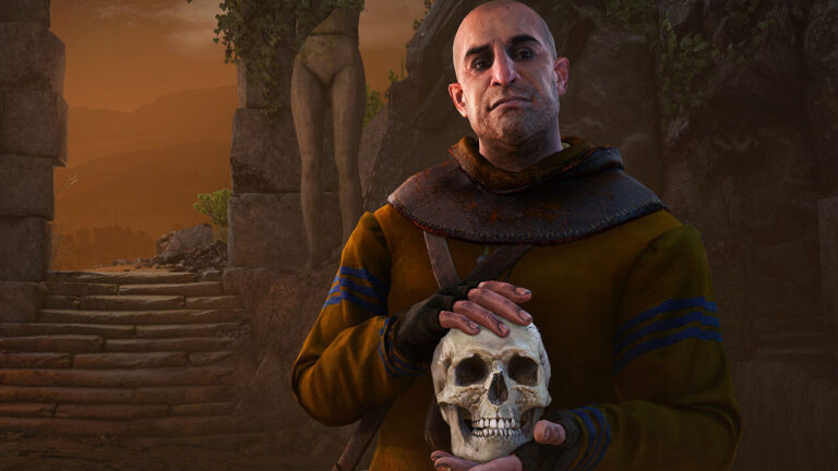 Ghosts of The Witcher 3’s Hearts of Stone