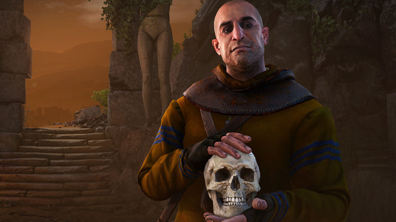 Ghosts of The Witcher 3’s Hearts of Stone 3