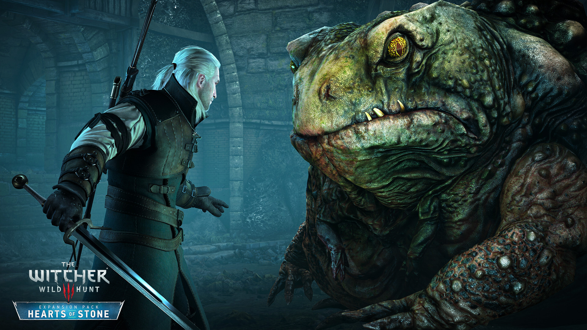 Ghosts of The Witcher 3’s Hearts of Stone 2