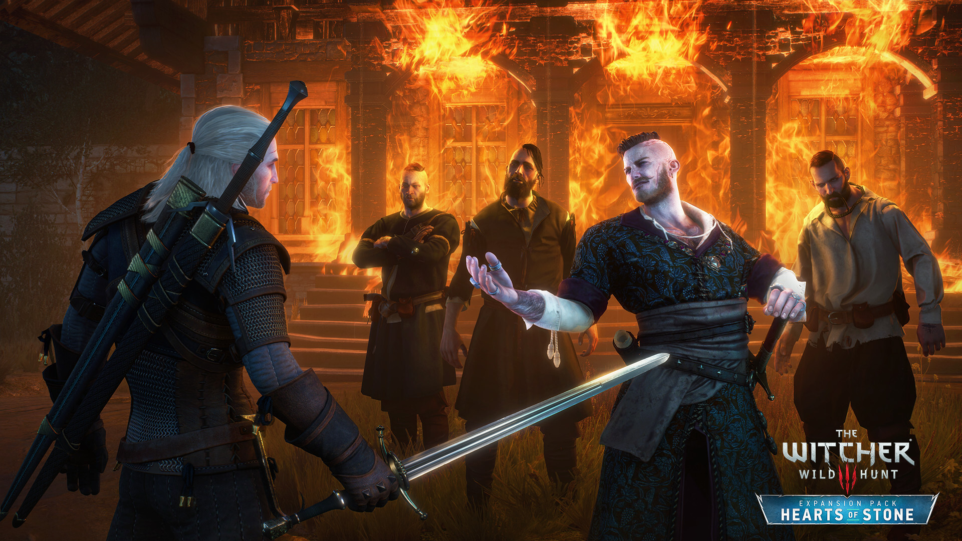 Ghosts of The Witcher 3’s Hearts of Stone 5