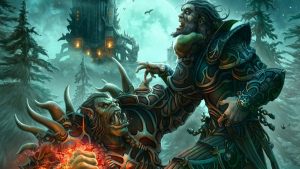 World of Warcraft at 5.5 Million Subscribers - 2015-11-03 06:22:04