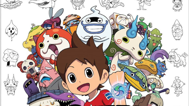 Yo-Kai Watch (3DS) Review