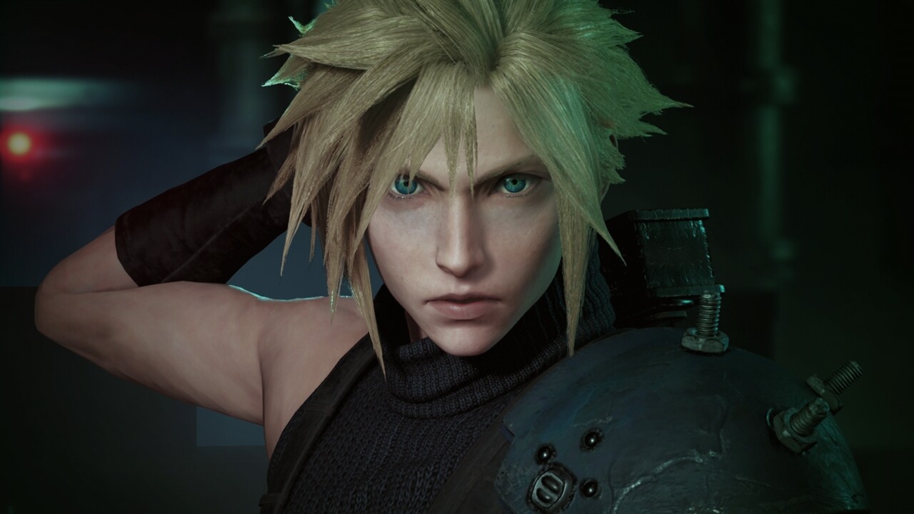Final Fantasy VII Will Be Episodic 2