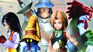 Final Fantasy IX Coming to PC & Smartphones - 2015-12-31 10:24:36