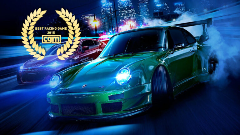 Game of the Year 2015: Racing