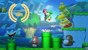 Game of the Year 2015: Family 1