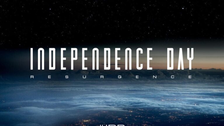 Welcome to Earth – Independence Day: Resurgence Trailer