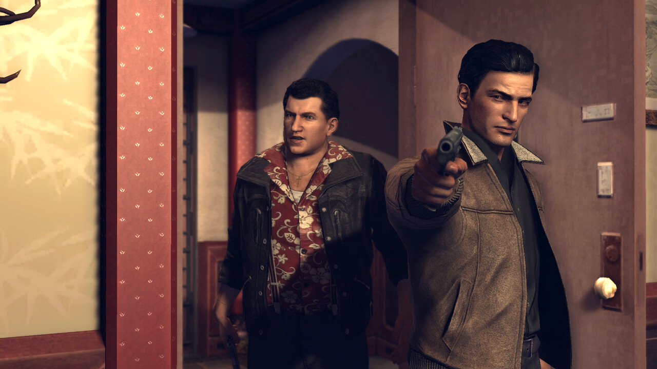 Top Five 360 Games To Bring To Xbox One Mafia-Ii